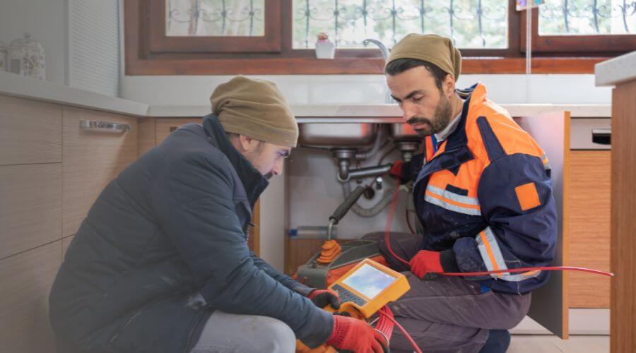Professional Leak Detection in Brownfield, PA